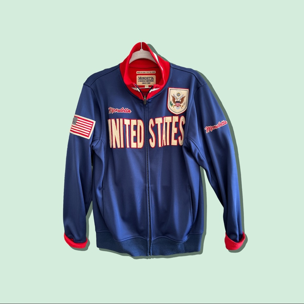 Mondetta USA light Jacket